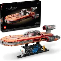 LEGO Star Wars 75341 Luke Skywalkers landspeede