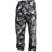 Gasp Original Mesh Grey - Træningsbukser - XXL