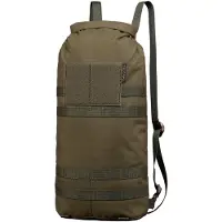 Savotta Hatka 12 L backpack green