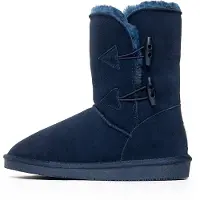 Gooce Snowboots 'Hubbard' navy