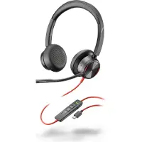 HP Poly Blackwire 8225 Voip-hovedtelefoner