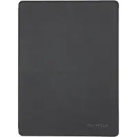 Pocketbook - Flipomslag to eBook læser - polyurethan, plastik - sort - for InkPad Lite