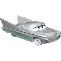 Mattel Cars 3 - Die Cast - Flo (HNR02)
