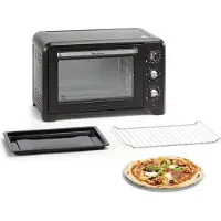 Moulinex Optimo 33l 1600w Bordovn 33l