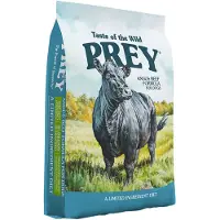 Taste Of The Wild Prey Angus-oksekød - 3,6 kg