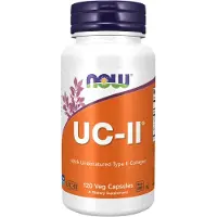 Now , UC-II Joint Health with Undenatured Type II Collagen, 120 Capsules