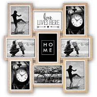 Zep Kimpton 15x10 Cm Wood Photo Fotoramme
