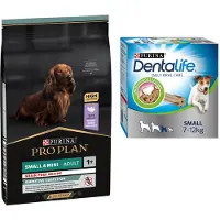 Purina Pro Plan Small & Mini Adult Sensitive Digestion Kornfri - Økonomipakke: 2 x 7 kg