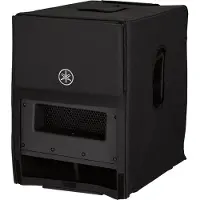 Yamaha Praktisk Højttaler-cover til DXS12 MKII Subwoofer