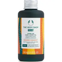 The Body Shop Boost 100ml Hår Olie