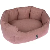 TIAKI hyggeseng Coralie - L 65 x B 55 x H 22 cm