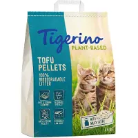 Tigerino Plantebaseret Tofu – duft af mælk - 4,6 kg