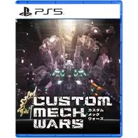 Clouded Leopard Entertainment Custom Mech Wars Import
