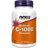 Now , Bufferet C-1000 Kompleks, 90 Tabletter