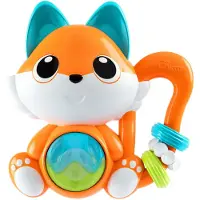 Chicco Classic 00011568000000, Dreng/Pige, 6 måned(er), Batterier påkrævet, Klingende, Flerfarvet