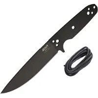Eka RTG-1 Fixed Blade Black