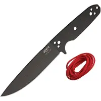 Eka RTG-1 Fixed Blade Black