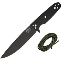 Eka RTG-1 Fixed Blade Black