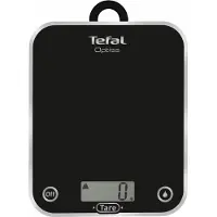 Tefal Køkkenvægt Kitchen Scale Optiss Black