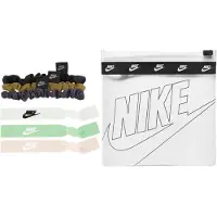 Nike Sportspandebånd brun / antracit / mint / hvid