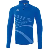 Erima Racing Halv Lynlås Langærmet T-shirt