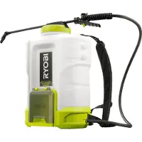 Ryobi RY18BPSB-0 Rygsæk-sprøjte 18V - SOLO