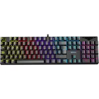 Krom Nxkromkasic Mekanisk Tastatur Til Spil Spansk
