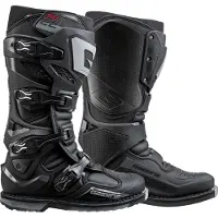 Gaerne SG22 Motocross-støvler Sort 42