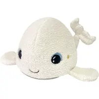 Pabobo Lysende Beluga-plys