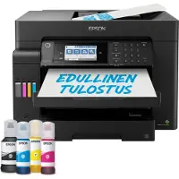 Epson CS331dw - Printer - farve - Duplex - laser - A4/Legal - 600 x 600 dpi - op til 24 spm (mono) / op til 24 spm (farve) - kapacitet: 250 ark - USB 2.0, Gigabit LAN, Wi-Fi(n)