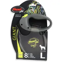 Flexi Giant Neon L Tape rulleline 8 meter