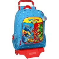 Safta Supershings Rescue Force 522 20.1l 32x42x15 Cm Rygsæk Med Hjul