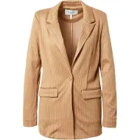 B.young Blazer 'Rizetta' brun / hvid