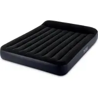 Intex 64150 Dura-beam Standard Classic Queen 152x203x25 Cm Dobbelt Luftmadras
