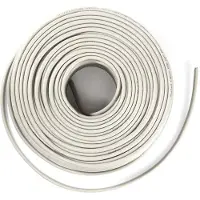 Nedis Stranded F/utp Copper 100 M Indoor Lszh Cat6-hjul Netværkskabel