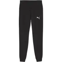 Puma Træningsbukser teamGOAL Casuals - Sort/Hvid, størrelse 3XL