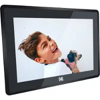Kodak RCF-106H, 25,4 cm (10), 1280 x 800 pixel, IPS, 16:10, JPEG, AV1, H.264, MPEG1, MPEG2, MPEG4, WMA