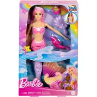 Barbie Touch of Magic Malibu Havfrue
