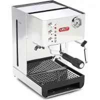 Lelit PL41EM, Filter kaffemaskine, 2 L, Malet kaffe, 1050 W, Rustfrit stål