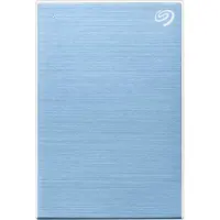 Seagate One Touch STKZ4000401 - Harddisk - 4 TB - ekstern (bærbar) - USB 3.0 - sølv - med Rescue Data Recovery