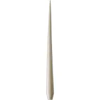 Fyrklövern ester & erik lys 32 cm 4-pak, Linen Grey 22-0 lakeret