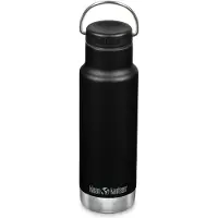Klean Kanteen Insulated Classic Loop Cap 355ml Flaske