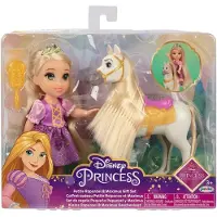 Disney Princess Tangled Petite Rapunzel and Maximus Gift Set