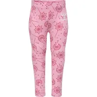Hummel Leggings - hmlQuinna Tights - Zephyr - - 1 år (80) - Leggings
