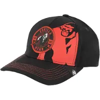 Gorilla wear Arden Cap, black