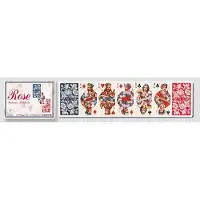Piatnik Solitaire-kort Rose
