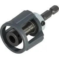 Wolfcraft 1539000 Dybdestop Bitsholder