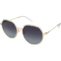 Polaroid Eyewear -solbriller POLAROID PLD4160GSXJ5G. Solbriller, farve: guld. Unisex.