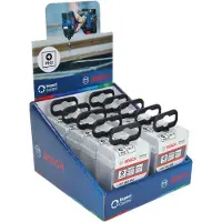 Bosch Impact T20 25 mm, 25 stk.
