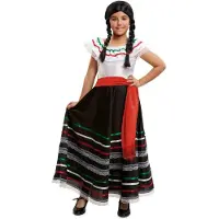 MOM Mexicansk Kostume